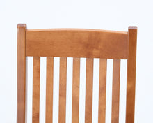 Lataa kuva Galleria-katseluun, Boknäs pikkutuoli keskiruskea