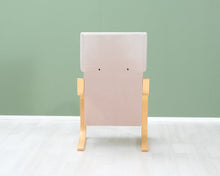 Lataa kuva Galleria-katseluun, Artek 401 nojatuoli koivu / beige