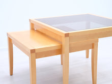 Load image into Gallery viewer, Asko sarjapöytä 2 kpl