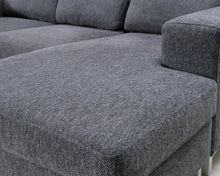 Load image into Gallery viewer, Asko 3-istuttava divaanisohva harmaa