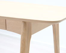 Load image into Gallery viewer, Asko työpöytä tammea