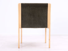 Load image into Gallery viewer, Artek Pentti Heinonen käsinojallinen tuoli harmaa