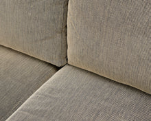 Lataa kuva Galleria-katseluun, HT Collection Next 2,5-istuttava kangassohva beige