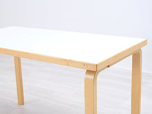 Lataa kuva Galleria-katseluun, Artek 80A koivu / valkoinen