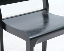 Lataa kuva Galleria-katseluun, Artek 611 tuoli musta
