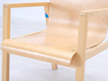 Lataa kuva Galleria-katseluun, Artek 403 hallituoli I koivu