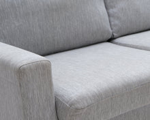 Load image into Gallery viewer, Asko 3-istuttava divaanisohva harmaa