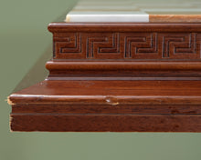 Lataa kuva Galleria-katseluun, Antiikkinen shakkipöytä