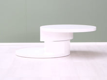 Load image into Gallery viewer, Asko sohvapöytä valkoinen