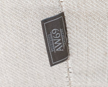 Load image into Gallery viewer, Artwood Boston tuoli luonnonvalkoisella istuimella