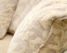 Load image into Gallery viewer, Asko 3-istuttava kangassohva beige