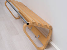 Lataa kuva Galleria-katseluun, Artek 109 naulakko 100cm