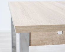 Load image into Gallery viewer, Asko jatkettava ruokapöytä