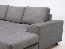 Load image into Gallery viewer, Asko BB 3-istuttava divaanisohva harmaa