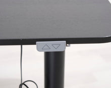 Lataa kuva Galleria-katseluun, Sähköpöytä pyöristetyillä kulmilla