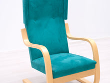 Lataa kuva Galleria-katseluun, Artek 401 nojatuoli turkoosi