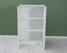 Load image into Gallery viewer, Asko Choice arkistokaappi valkoinen