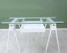 Lataa kuva Galleria-katseluun, Design House Stockholm Arco työpöytä valkoinen