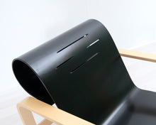 Load image into Gallery viewer, Artek Paimio 41 nojatuoli koivu / musta