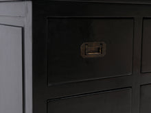 Lataa kuva Galleria-katseluun, Antiikkipintainen lipasto