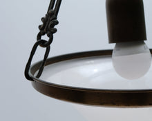 Lataa kuva Galleria-katseluun, Antiikkinen kattovalaisin