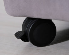 Load image into Gallery viewer, Ekornes Stressless jalkarahi säilytystilalla harmaa