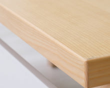 Load image into Gallery viewer, Artek työpöytä 70 x 180 cm koivu / valkoinen