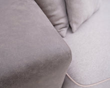 Load image into Gallery viewer, Asko divaanisohva harmaa