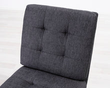 Load image into Gallery viewer, Pyörivä lepotuoli harmaa