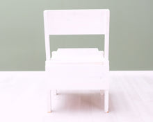 Load image into Gallery viewer, Artek Sedia 1 tuoli valkoinen