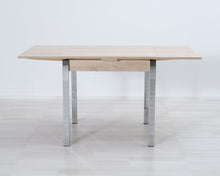 Load image into Gallery viewer, Asko jatkettava ruokapöytä