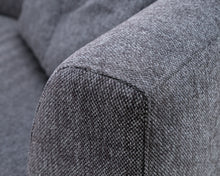 Load image into Gallery viewer, Asko Daniela 3-istuttava kangassohva