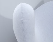 Load image into Gallery viewer, Ateljé Sotamaa The Happy Chair nojatuoli harmaa