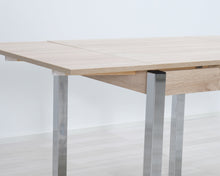 Load image into Gallery viewer, Asko jatkettava ruokapöytä