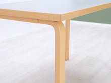 Lataa kuva Galleria-katseluun, Artek 80A pöytä koivu / harmaa