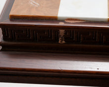 Lataa kuva Galleria-katseluun, Antiikkinen shakkipöytä