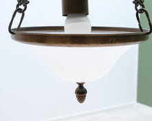 Lataa kuva Galleria-katseluun, Antiikkinen kattovalaisin