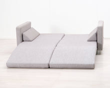Lataa kuva Galleria-katseluun, BoConcept Melo 2-istuttava vuodesohva harmaa