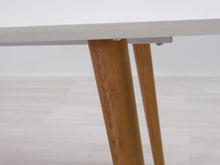 Load image into Gallery viewer, Asko Elise ruokapöytä valkoinen