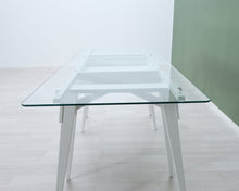 Lataa kuva Galleria-katseluun, Design House Stockholm Arco työpöytä valkoinen