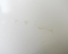 Lataa kuva Galleria-katseluun, Antiikkinen pöytä valkoinen