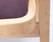 Lataa kuva Galleria-katseluun, Artek E45 tuoli liila