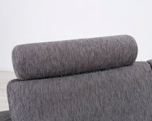 Lataa kuva Galleria-katseluun, 4-istuttava avokulmasohva harmaa