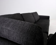 Lataa kuva Galleria-katseluun, 4-istuttava kulmasohva harmaa