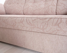 Lataa kuva Galleria-katseluun, 3-istuttava vuodesohva beige