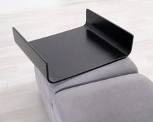 Load image into Gallery viewer, Ekornes Stressless jalkarahi säilytystilalla harmaa