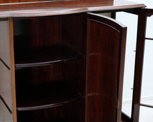 Lataa kuva Galleria-katseluun, Antiikkinen astiakaappi