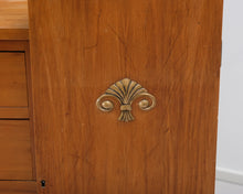 Lataa kuva Galleria-katseluun, Antiikkinen peilipöytä