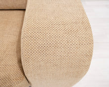 Lataa kuva Galleria-katseluun, 2,5-istuttava kangassohva beige