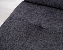 Load image into Gallery viewer, Pyörivä lepotuoli harmaa